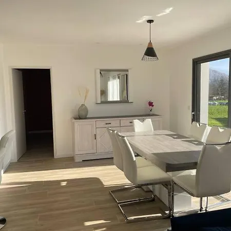 Maison Au Coeur Des Pyrenees ! بيت للعطل *