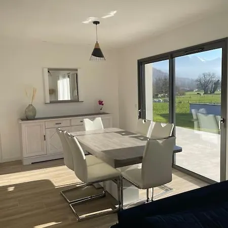 بيت للعطل Maison Au Coeur Des Pyrenees ! *