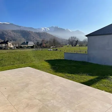 Maison Au Coeur Des Pyrenees ! Casa de Férias Ayzac-Ost