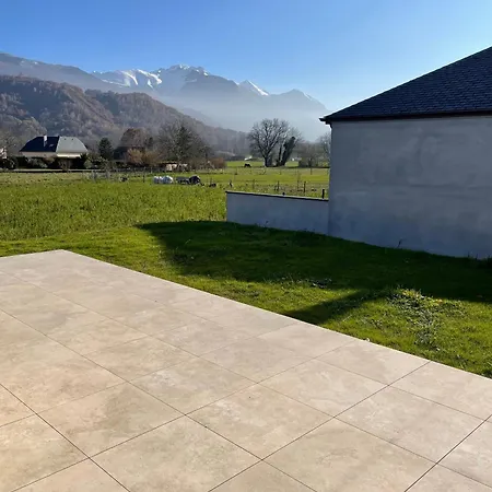 Maison Au Coeur Des Pyrenees ! Holiday home Ayzac-Ost