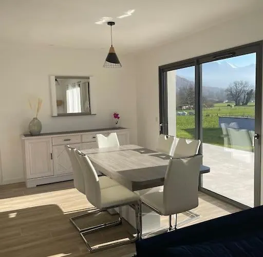 Casa de Férias Maison Au Coeur Des Pyrenees ! *